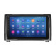 Штатна магнітола Lesko для Toyota Tundra II Рестайлінг 2013-2021 IPS 9 4/64Gb CarPlay
