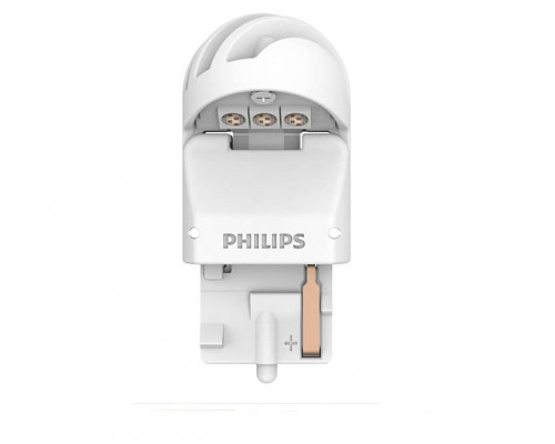 Комплект світлодіодних ламп Philips 11065XURX2 W21W 12/24V Red Комплект світлодіодних ламп Philips 11065XURX2 W21W 12/24V Red