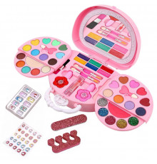 Набір дитячої декоративної косметики Ladumu XLX-891 49 предметів 13046-83449