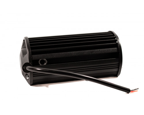 Світлодіодна фара AllLight J-120W 3030 дальній 9-30V Світлодіодна фара AllLight J-120W 3030 дальній 9-30V