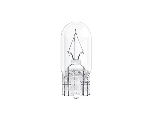 Вказівна лампа розжарювання Osram 2821FS W3W 12V W2.1X9.5D Вказівна лампа розжарювання Osram 2821FS W3W 12V W2.1X9.5D