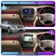 Штатна магнітола Lesko для Toyota Celsior III F30 ver 2 2000-2003 екран 9 1/16Gb Base