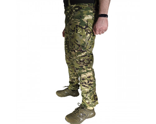 Тактичні штани Lesko B603 Camouflage 32 Тактичні штани Lesko B603 Camouflage 32