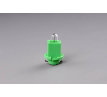 Автолампа ук. NARVA 17079 24V 1,4W BAX EBSR GREEN