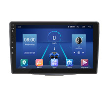 Штатна магнітола Lesko 9" Hyundai i30 III 2017-2018 6/128Gb 4G Wi-Fi GPS Top (7522-46297)