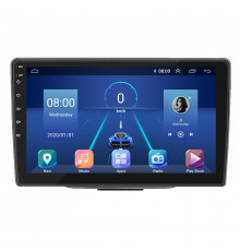 Штатна магнітола Lesko 9" Hyundai i30 III 2017-2018 6/128Gb 4G Wi-Fi GPS Top (7522-46297)