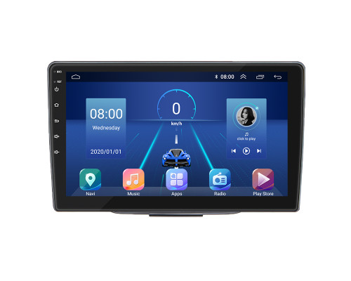 Штатна магнітола Lesko 9" Hyundai i30 III 2017-2018 6/128Gb 4G Wi-Fi GPS Top (7522-46297) Штатна магнітола Lesko 9" Hyundai i30 III 2017-2018 6/128Gb 4G Wi-Fi GPS Top (7522-46297)