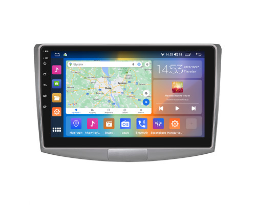 Штатна магнітола Lesko 10 Volkswagen Passat B6 2005-2010 4/64Gb CarPlay 4G Wi-Fi GPS Prime (9323-48297) Штатна магнітола Lesko 10 Volkswagen Passat B6 2005-2010 4/64Gb CarPlay 4G Wi-Fi GPS Prime (9323-48297)