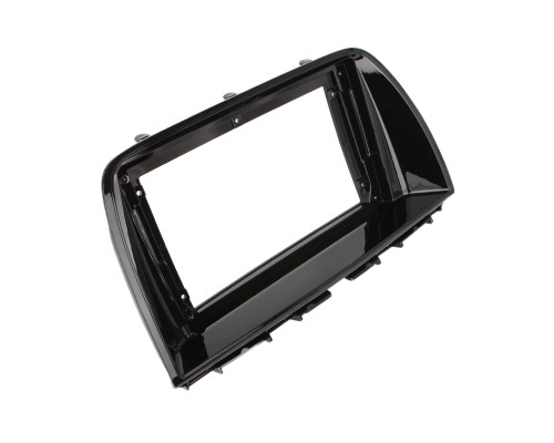 Перехідна рамка Lesko 9" Mazda CX-5 2012-2016 (7341) Black Mazda Перехідна рамка Lesko 9" Mazda CX-5 2012-2016 (7341) Black Mazda