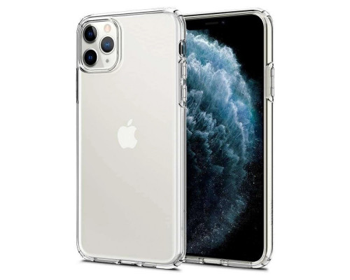Силіконовий протиударний чохол панель + скло 9Н на Iphone 11 Pro Max прозорий Case (35645645) Силіконовий протиударний чохол панель + скло 9Н на Iphone 11 Pro Max прозорий Case (35645645)