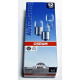 Автолампа ук. OSRAM 921NA W16W 12V W2, 1X9, 5 Amber 5X10FS