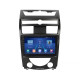 Штатна магнітола 10 Lesko для SsangYong Rexton II ver 2 2006-2012 4/6b