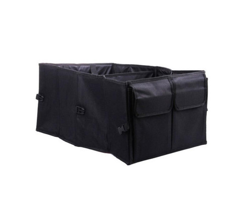 Органайзер у багажник автомобіля Icar 52х38х26 см Чорний (C051095)