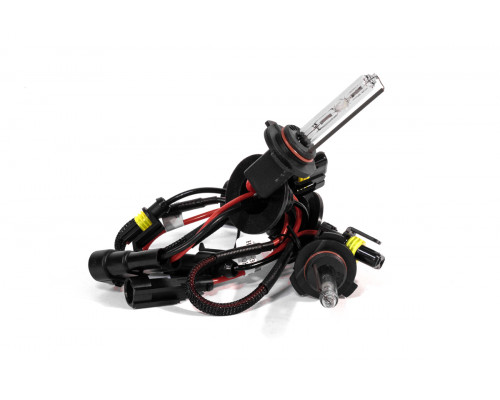 Комплект ксенону КВАНТ HB3 6000К 12v із блоками DC Комплект ксенону КВАНТ HB3 6000К 12v із блоками DC