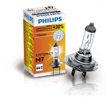 Автолампа PHILIPS 12972PRC1 H7 55W 12V PX26d Premium