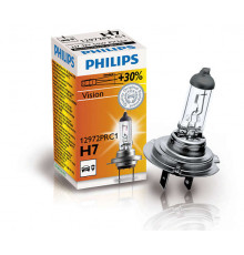 Автолампа PHILIPS 12972PRC1 H7 55W 12V PX26d Premium