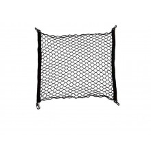 Сітка кишеня в багажник автомобіля Icar на гачках 70х70 см Чорний (С051251)