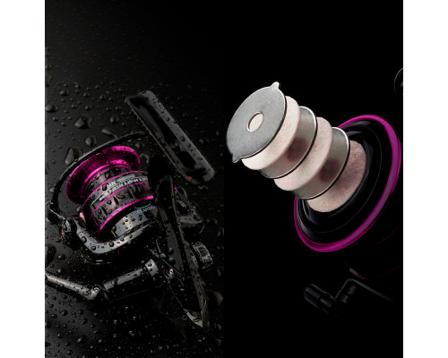 Котушка для риболовлі LINNHUE HK 2000 безінерційна