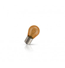 Автолампа ук. PHILIPS 12496NACP PY21W 12V 21W BAU15s Amber