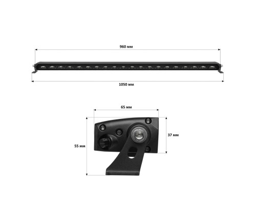 Світлодіодна фара-люстра Starlight 200 watt 10-30V IP68 (SL47-200W) Світлодіодна фара-люстра Starlight 200 watt 10-30V IP68 (SL47-200W)