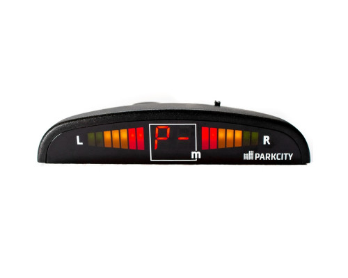 Парктронік Parkcity Center 418/102 light grey LW Парктронік Parkcity Center 418/102 light grey LW