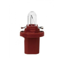 Автолампа ук. NARVA 17076 24V 1,2W BX8,5D BROWN