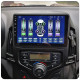 Штатна магнітола 9" Lesko для Hyundai i30 I Рестайлінг 2010-2012 1/16Gb Wi-Fi GPS Base Хюндай