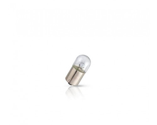 Автолампа ук. PHILIPS 12814CP R10W 12V 10W BA15s Автолампа ук. PHILIPS 12814CP R10W 12V 10W BA15s
