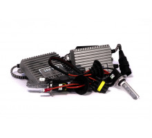 Комплект ксенону КВАНТ PRO H7 ceramic 5000К 24v з блоками AC