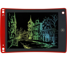 Кольоровий графічний планшет для малювання Psheko Writing Tablet 12" Red (PH050640)