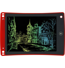 Кольоровий графічний планшет для малювання Psheko Writing Tablet 12" Red (PH050640)
