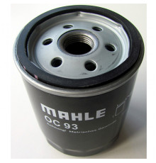 Фільтр масляний Mahle OC93 OPEL