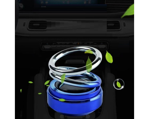 Освіжувач повітря в автомобіль Car Fresh + 1 змінний картридж Синій (HP050966) Освіжувач повітря в автомобіль Car Fresh + 1 змінний картридж Синій (HP050966)