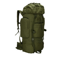 Рюкзак тактичний AOKALI Outdoor A21 Зелений