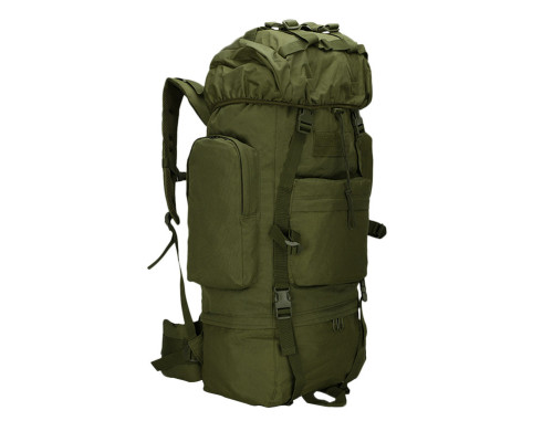 Рюкзак тактичний AOKALI Outdoor A21 Зелений Рюкзак тактичний AOKALI Outdoor A21 Зелений