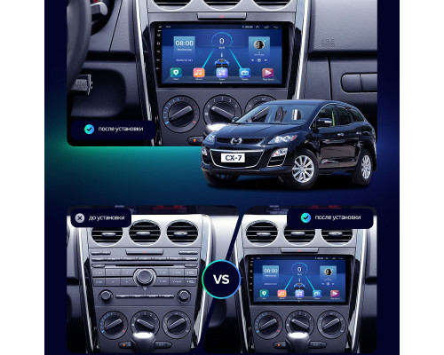 Штатна магнітола 9" Lesko для Mercedes-Benz C-Клас II (W203) Рестайлінг 2004-2008 6/128Gb 4G Wi-Fi GPS Top Штатна магнітола 9" Lesko для Mercedes-Benz C-Клас II (W203) Рестайлінг 2004-2008 6/128Gb 4G Wi-Fi GPS Top