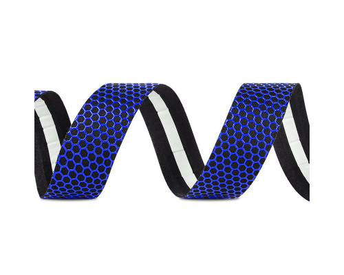 Обмотка керма West Biking YP0804054 Синій (7725-28152)