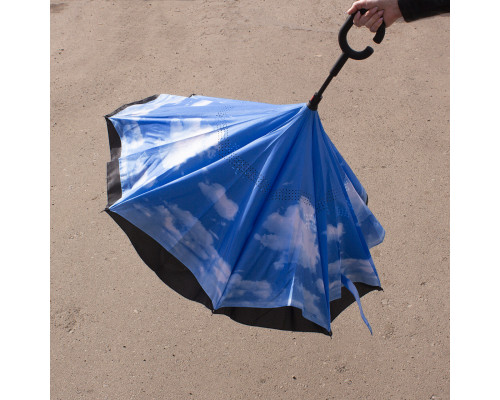 Парасолька Up-Brella Синє небо (2907-7777) Парасолька Up-Brella Синє небо (2907-7777)