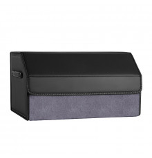 Автомобільний органайзер No Brand 5699 Gray 53*32*29 см