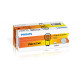Автолампа ук. PHILIPS 12495CP PR21/5W 12V 21/5W BAW15d Red