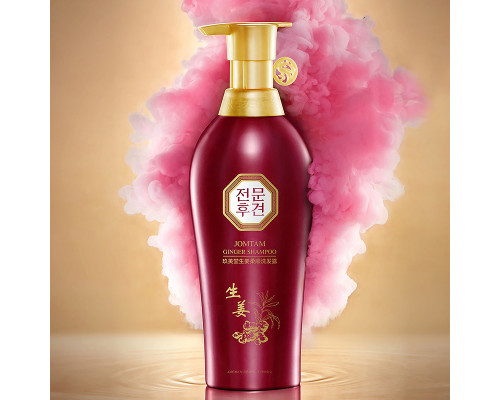Шампунь Jomtam Ginger 500 мл для всіх типів волосся Шампунь Jomtam Ginger 500 мл для всіх типів волосся