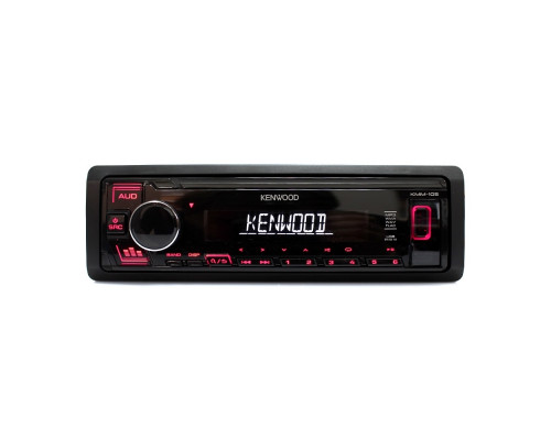 Автомагнітола Kenwood KMM-105RY Автомагнітола Kenwood KMM-105RY
