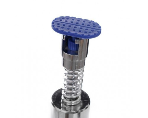 Молоток зворотний для витягування вм'ятин CARP з грибками 18 шт Сріблястий (C051050)