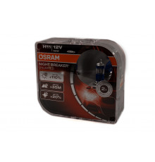 Автолампа OSRAM 64211NBU H11 Night Breaker Unlimited +110% 55W 12V PGJ19-2 HardDuopet