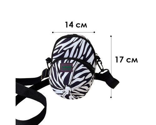 Дитяча сумка Lesko TD-637 Білий (12210-74485) Дитяча сумка Lesko TD-637 Білий (12210-74485)