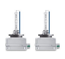Комплект ксенонових ламп Osram D3S 35W PK32D-5 Cool Blue Intense Next Gen (66340CBN-HCB)
