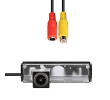 Камера заднього виду No Brand на Mitsubishi Grandis 2003-2011 Pajero Montero Sport Nativa 2008+ (4047)