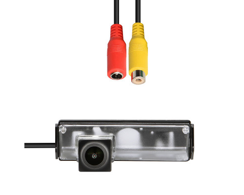 Камера заднього виду No Brand на Mitsubishi Grandis 2003-2011 Pajero Montero Sport Nativa 2008+ (4047)