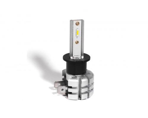 Комплект світлодіодних ламп HeadLight M5 H3 12-24V 40W Pk22s chip 3570 6500K Комплект світлодіодних ламп HeadLight M5 H3 12-24V 40W Pk22s chip 3570 6500K