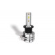 Комплект світлодіодних ламп HeadLight M5 H3 12-24V 40W Pk22s chip 3570 6500K